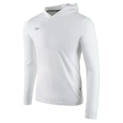 Speedo Solid Jersey Hoodie -Swim Gear Sales 7720177 100