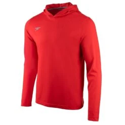 Speedo Solid Jersey Hoodie -Swim Gear Sales 7720177 601