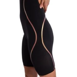 Speedo Fastskin Pure Intent Open Back Kneeskin -Swim Gear Sales 7724000 003 a