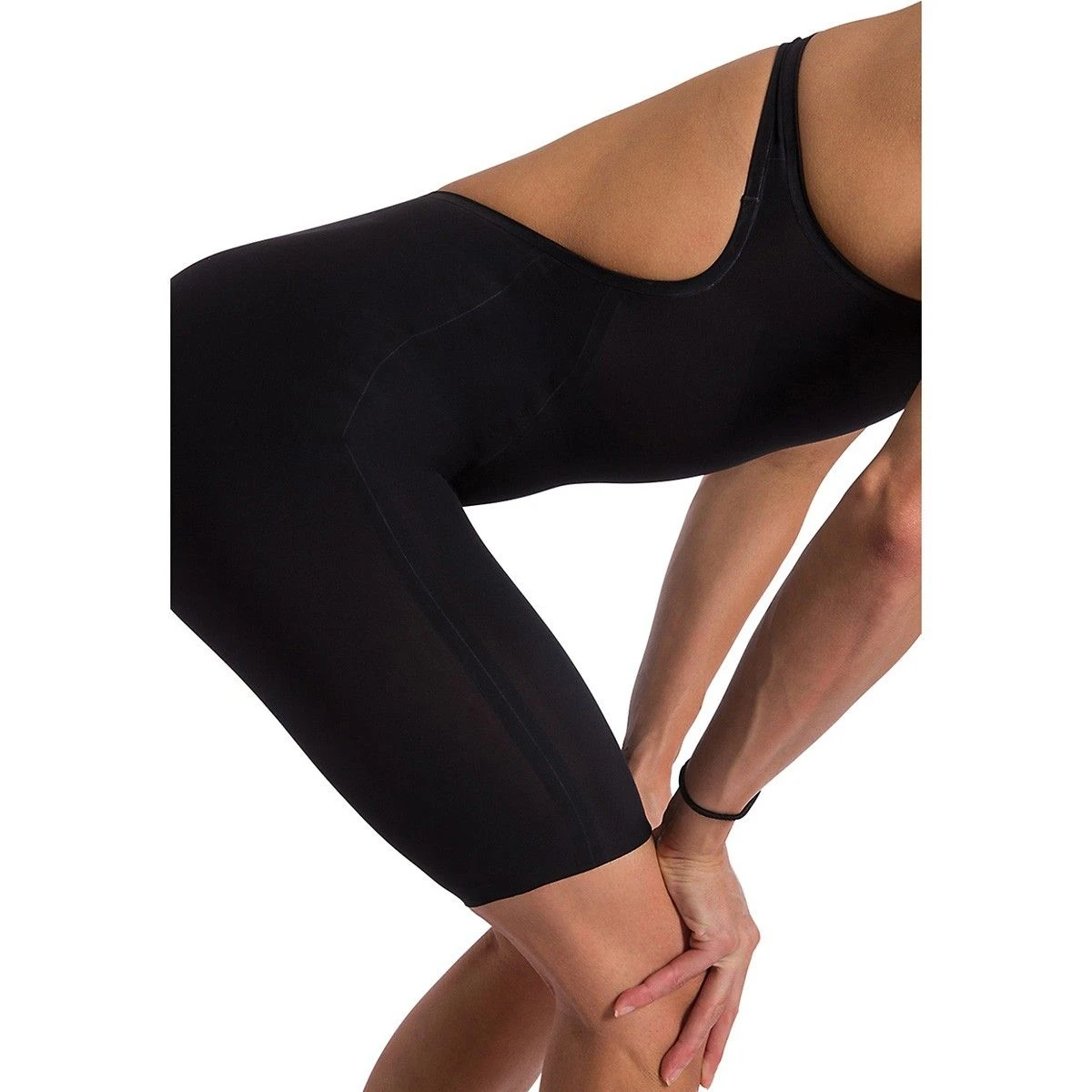 Speedo Fastskin Pure Valor Open Back Kneeskin 5 Speedo Fastskin Pure Valor Open Back Kneeskin - Image 3