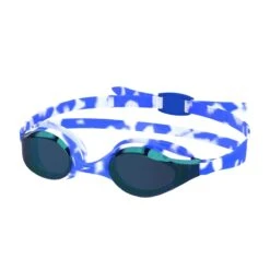 Speedo Hyper Flyer Mirrored Goggle -Swim Gear Sales 775031615334