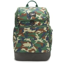 Speedo Printed Teamster 2.0 Backpack -Swim Gear Sales 7752026 341