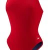 Speedo Guard Flyback -Swim Gear Sales 781101 front red2
