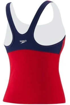 Speedo Female Guard Tankini Top 5 Speedo Female Guard Tankini Top -Swim Gear Sales 781104 back2