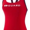 Speedo Female Guard Tankini Top 2 Speedo Female Guard Tankini Top -Swim Gear Sales 781104 front2