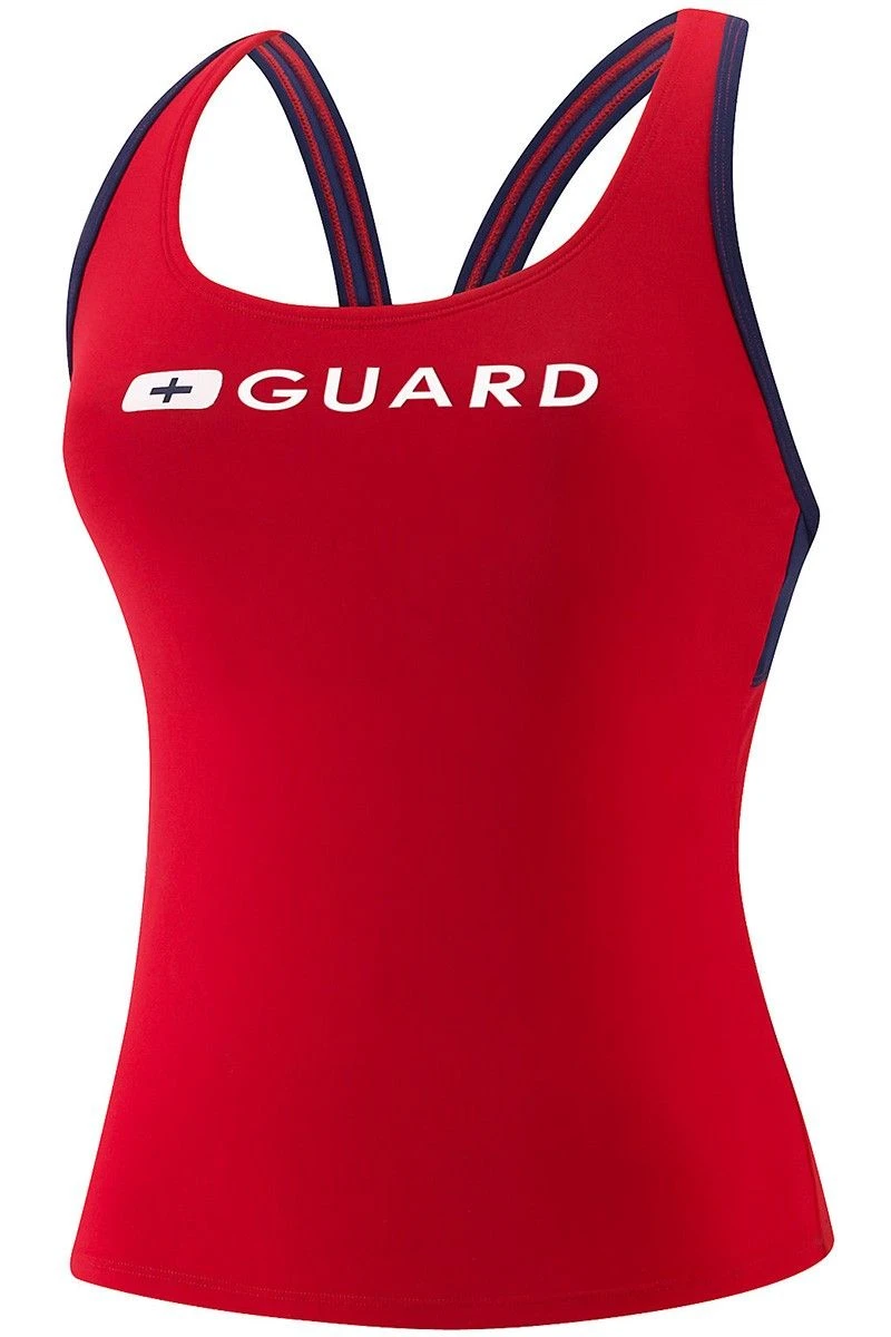 Speedo Female Guard Tankini Top 3 Speedo Female Guard Tankini Top