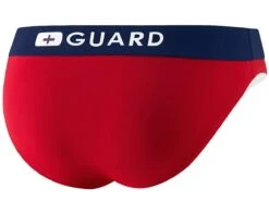 Speedo Guard Hipster 7 Speedo Guard Hipster -Swim Gear Sales 781107 back red navy