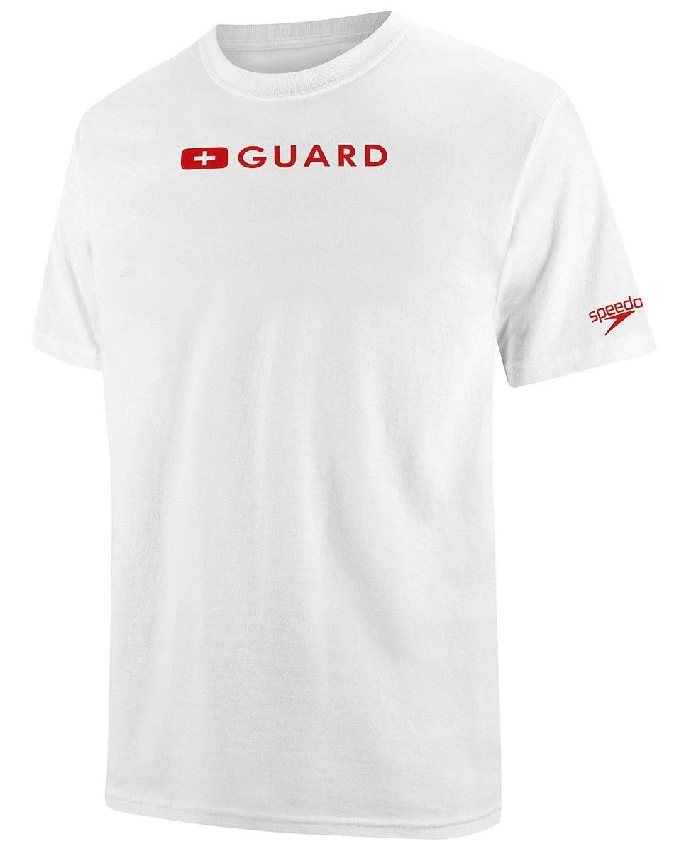 Speedo Guard Male T-Shirt 3 Speedo Guard Male T-Shirt
