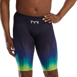 TYR Venzo Influx High Waist Jammer -Swim Gear Sales 7 4