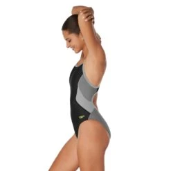 Speedo Eco ProLT Splice Flyback 24 Speedo Eco ProLT Splice Flyback -Swim Gear Sales 8 002407001 x3