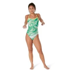 Speedo Cyclone Swirl Flyback 25 Speedo Cyclone Swirl Flyback -Swim Gear Sales 8 002409320 x4