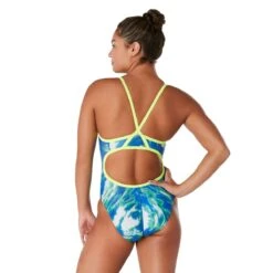 Speedo Cyclone Swirl Flyback 27 Speedo Cyclone Swirl Flyback -Swim Gear Sales 8 002409421 x2