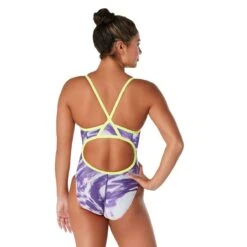 Speedo Cyclone Swirl Flyback 35 Speedo Cyclone Swirl Flyback -Swim Gear Sales 8 002409502 x2