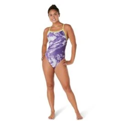 Speedo Cyclone Swirl Flyback 36 Speedo Cyclone Swirl Flyback -Swim Gear Sales 8 002409502 x4