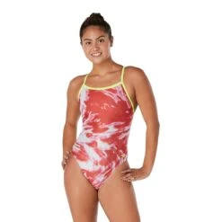 Speedo Cyclone Swirl Flyback 37 Speedo Cyclone Swirl Flyback -Swim Gear Sales 8 002409601 x1