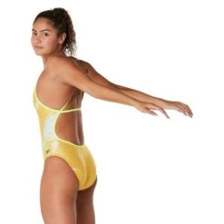 Speedo Cyclone Swirl Crossback -Swim Gear Sales 8 002412705 x3 1 2 1
