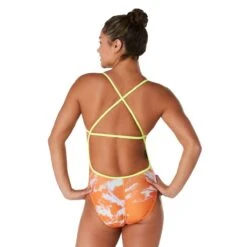 Speedo Cyclone Swirl Crossback -Swim Gear Sales 8 002412847 x2 1 1 1