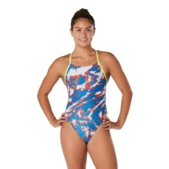 Speedo Cyclone Swirl Crossback -Swim Gear Sales 8 002412985 x1 1 5 1