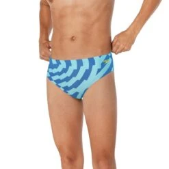 Speedo ST Vortex Maze Brief -Swim Gear Sales 8 002573431 x1