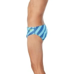 Speedo ST Vortex Maze Brief -Swim Gear Sales 8 002573431 x3