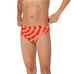 Speedo ST Vortex Maze Brief -Swim Gear Sales 8 002573601 x1