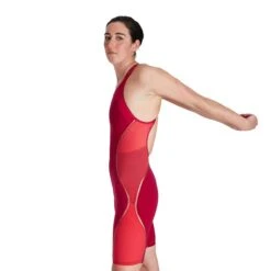 Speedo Fastskin LZR Pure Intent Open Back Kneeskin -Swim Gear Sales 8 11974h235 x3