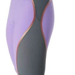Speedo Fastskin LZR Pure Intent Open Back Kneeskin -Swim Gear Sales 8 11974h551 w2