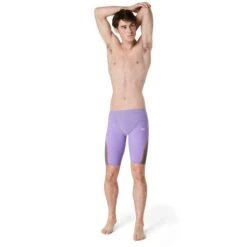 Speedo Fastskin LZR Pure Intent High Waist Jammer -Swim Gear Sales 8 11977h551 x4