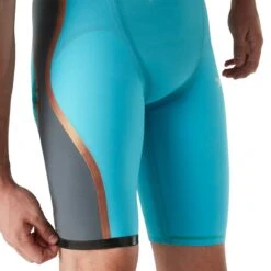 Speedo Fastskin LZR Pure Intent High Waist Jammer -Swim Gear Sales 8 11977h578 w1