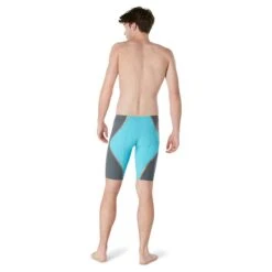 Speedo Fastskin LZR Pure Intent High Waist Jammer -Swim Gear Sales 8 11977h578 x7
