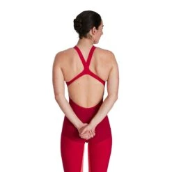 Speedo Fastskin LZR Pure Intent Open Back Kneeskin -Swim Gear Sales 8 11978h231 x2