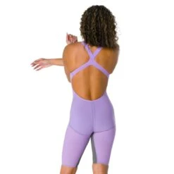 Speedo Fastskin LZR Pure Valor Open Back Kneeskin -Swim Gear Sales 8 11978h553 x2