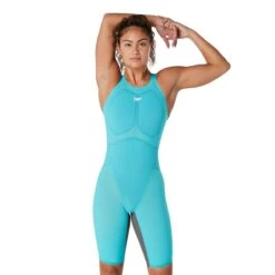 Speedo Fastskin LZR Pure Valor Closed Back Kneeskin -Swim Gear Sales 8 11979h554 x1