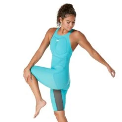 Speedo Fastskin LZR Pure Valor Closed Back Kneeskin -Swim Gear Sales 8 11979h554 x5