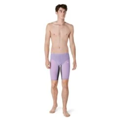 Speedo Fastskin LZR Pure Valor High Waist Jammer -Swim Gear Sales 8 11981h553 x4