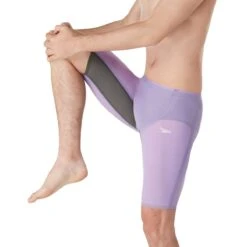 Speedo Fastskin LZR Pure Valor High Waist Jammer -Swim Gear Sales 8 11981h553 x5