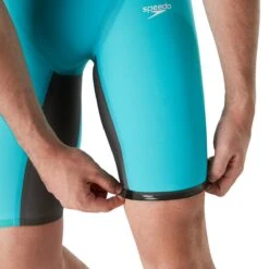 Speedo Fastskin LZR Pure Valor High Waist Jammer -Swim Gear Sales 8 11981h554 w1