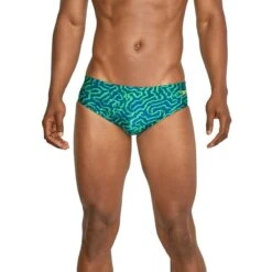 Speedo Race Maze Brief -Swim Gear Sales 8 7052200420 x1