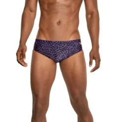 Speedo Race Maze Brief -Swim Gear Sales 8 7052200502 x1
