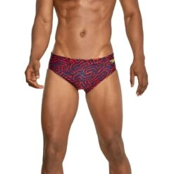 Speedo Race Maze Brief -Swim Gear Sales 8 7052200985 x1