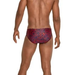 Speedo Race Maze Brief -Swim Gear Sales 8 7052200985 x2