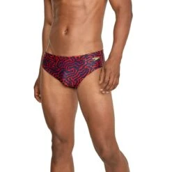 Speedo Race Maze Brief -Swim Gear Sales 8 7052200985 x3