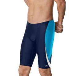 Speedo Edge Splice Jammer -Swim Gear Sales 8 7052257427 x3
