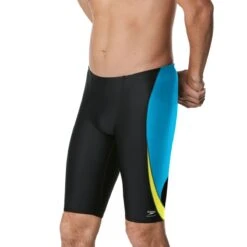 Speedo Edge Splice Jammer -Swim Gear Sales 8 7052257440 x3