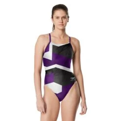 Speedo Glimmer Flyback 24 Speedo Glimmer Flyback -Swim Gear Sales 8 7192253502 x1