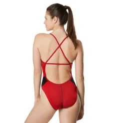 Speedo Edge Splice Crossback -Swim Gear Sales 8 7192257972 x2