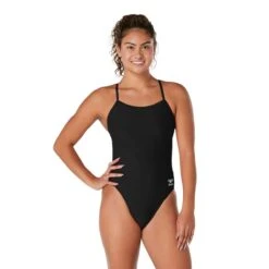Speedo Endurance + Solid One Back