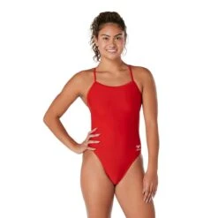 Speedo Endurance + Solid One Back 34 Speedo Endurance + Solid One Back -Swim Gear Sales 8 7192340601 x1