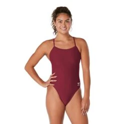 Speedo Endurance + Solid One Back 37 Speedo Endurance + Solid One Back -Swim Gear Sales 8 7192340608 x1