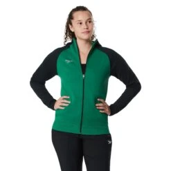 Speedo Female Team Jacket -Swim Gear Sales 8 7720130320 x1